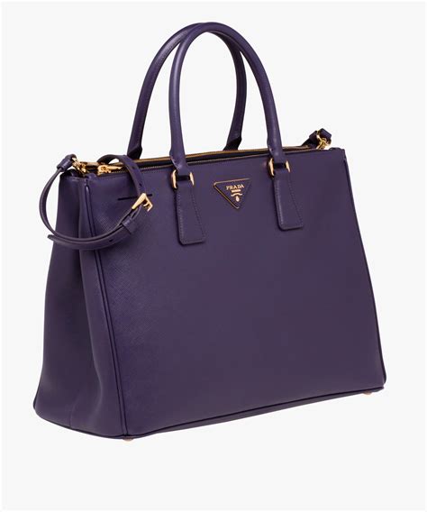 prada violet bag